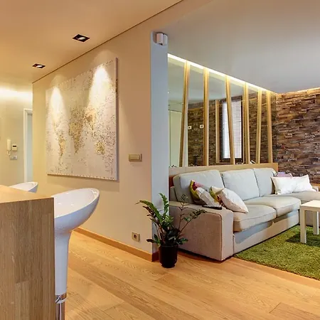 Green Forest Design Apt Apartment Sofia