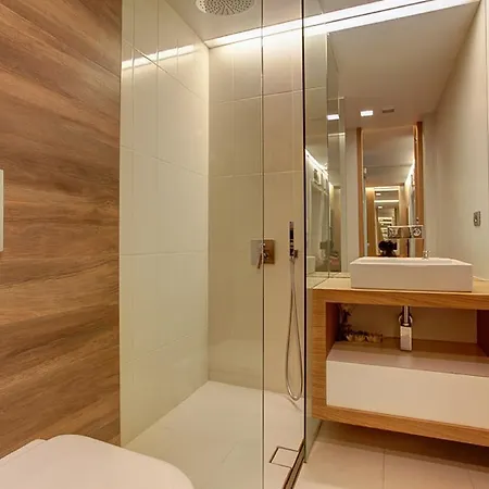 Apartment Green Forest Design Apt Sofia