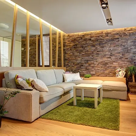 Green Forest Design Apt * Sofia