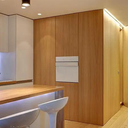 Apartment Green Forest Design Apt Sofia