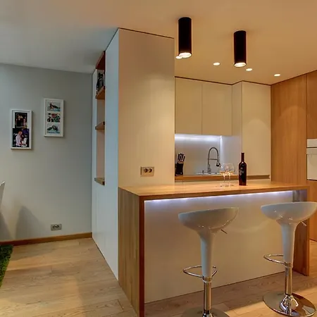Apartment Green Forest Design Apt Sofia